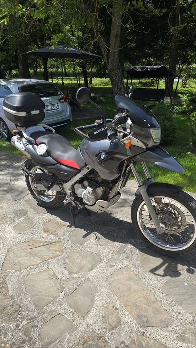 Sprzedam Bmw Gs650