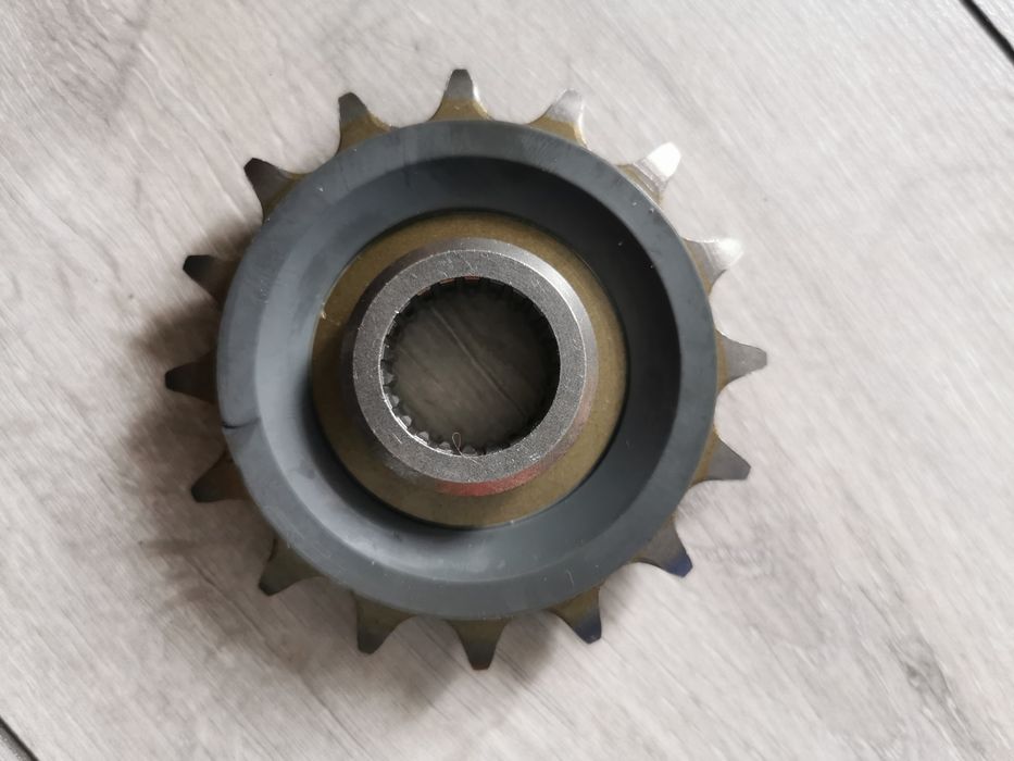 Yamaha xj 600 diversion zębatka napędów napędu przód