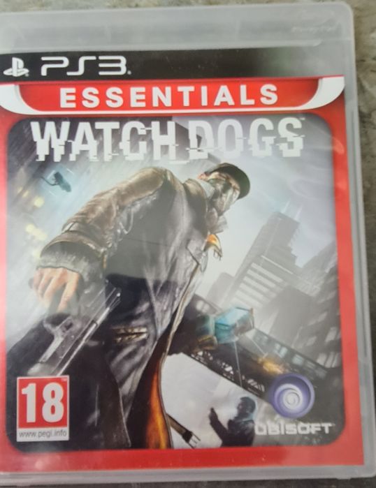 Watch Dogs PS3 Playstation 3