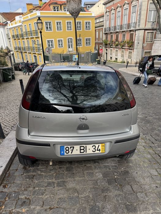 Opel corsa 1.3 cdti