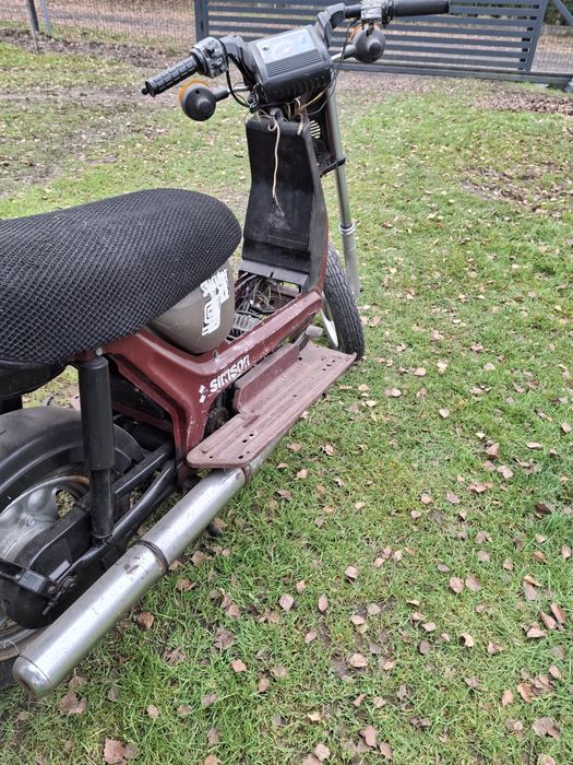 Sprzedam Simson sr50 wsk