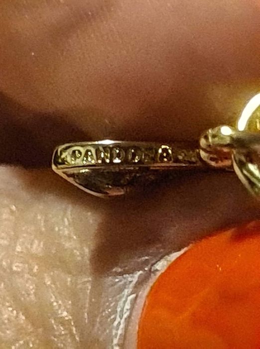 Colar harry potter 70cm