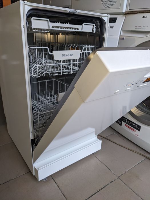 Вузька Посудомийна машина Miele G 5430 SC SL 45/57/81см Посудомийка