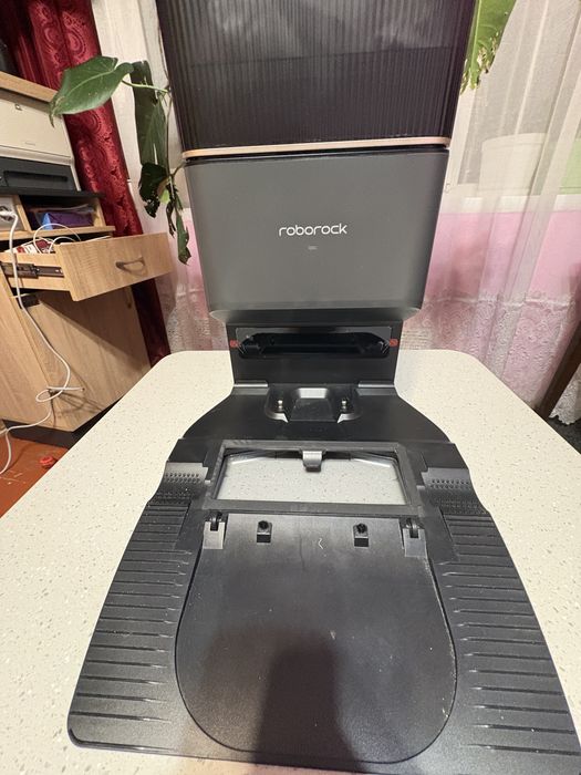 Разборка Roborock Q8 Max+