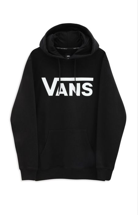 Bluza vans r.S czarna