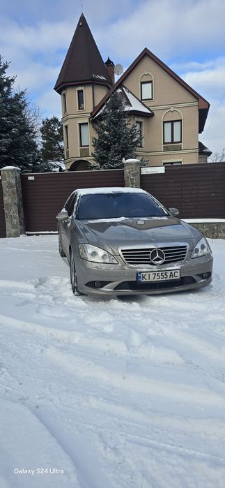 w221 Mersedes bens