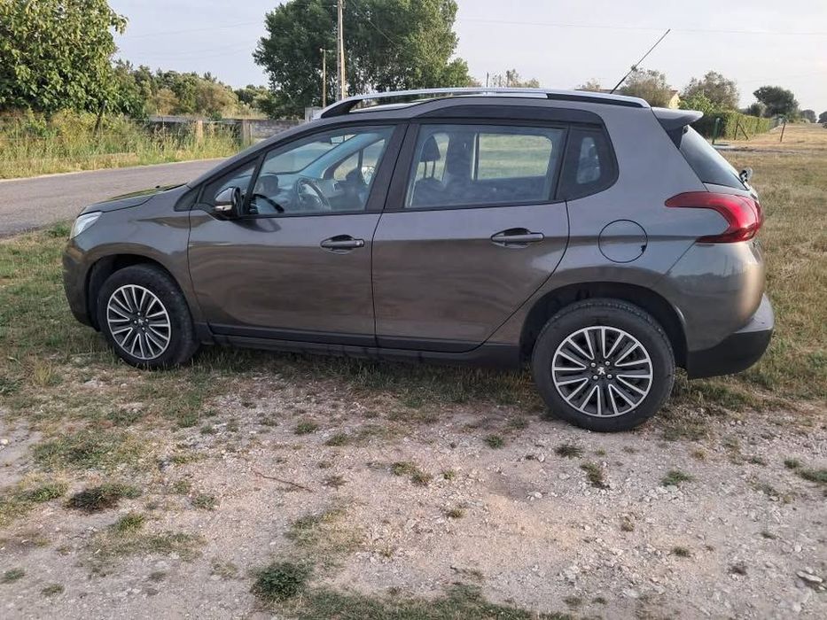 Peugeot 2008 PureTech 82 Active
