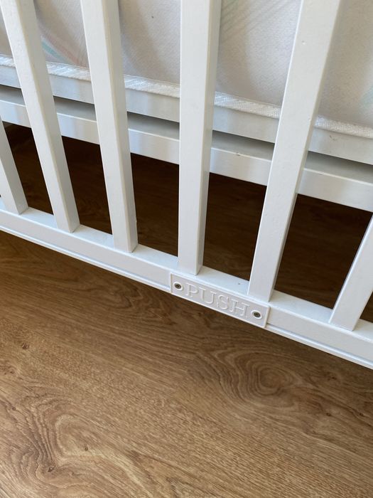 Łòżeczko dziecięce USA