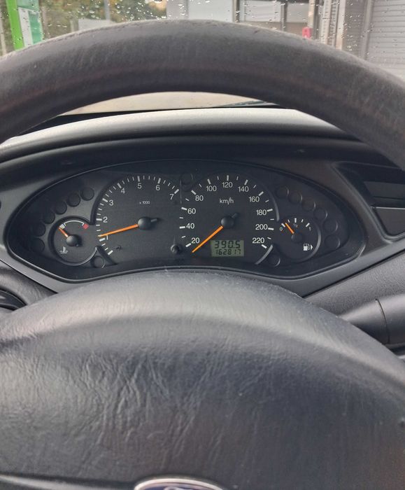 Vendo Ford Focus