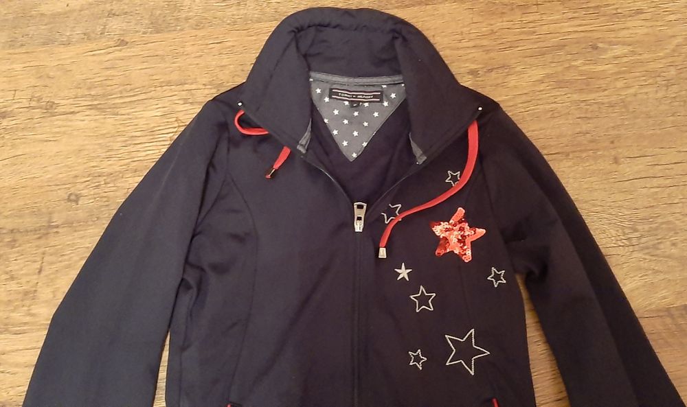 Komplet dresowy Tommy Hilfiger M jak nowy