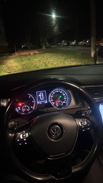 Volkswagen GOLF 2018