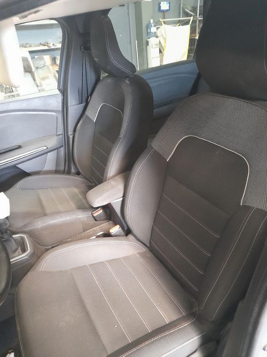 Conjunto de bancos DACIA Jogger