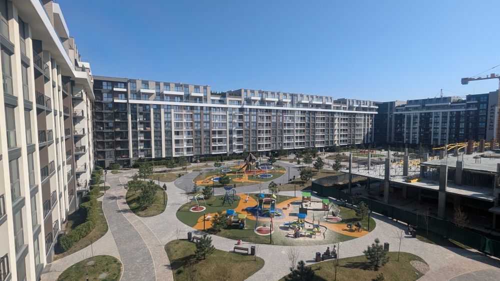 Продаж 2- кімн квартири в ЖК Паркленд