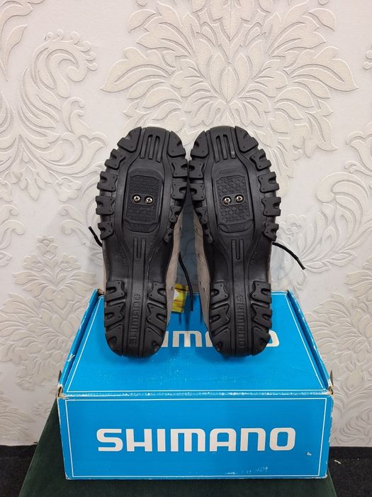 Buty rowerowe SHIMANO SH-MT 31 unisex 42 mtb spd gravel ebike