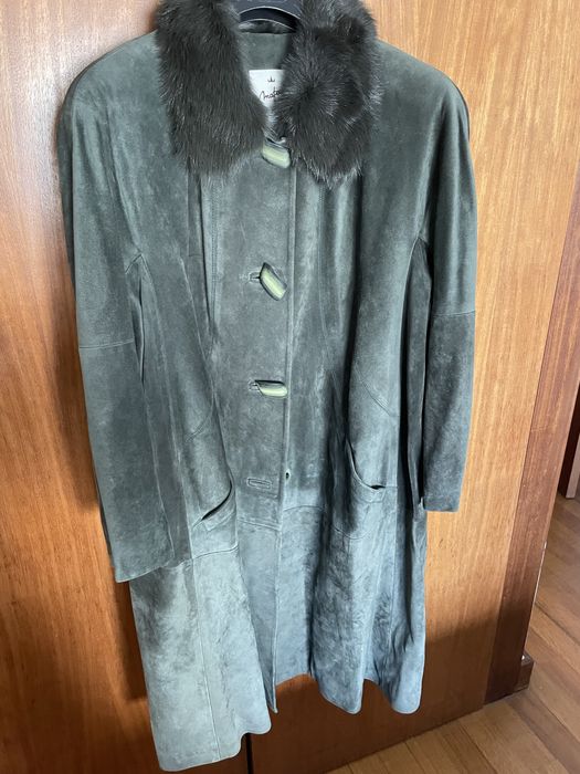 Casacos de senhora, vários modelos