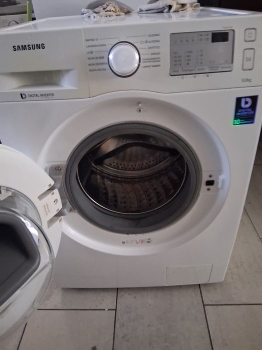 Maquina de lavar roupa Samsung 9kg