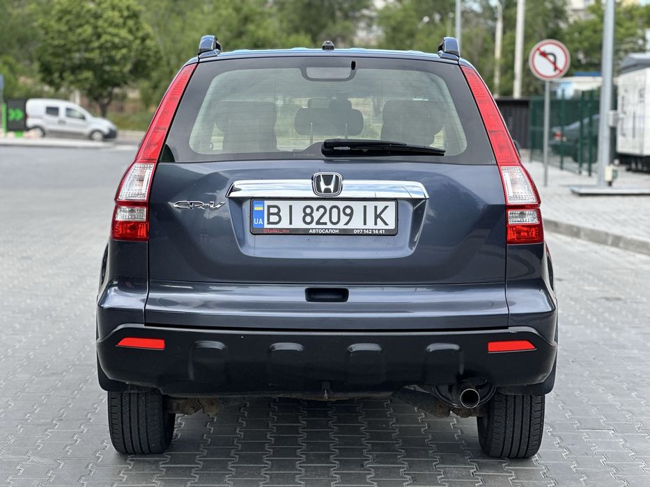 Продам Honda CR-V 2008