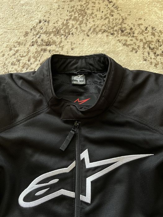 Мотокуртка alpinestar