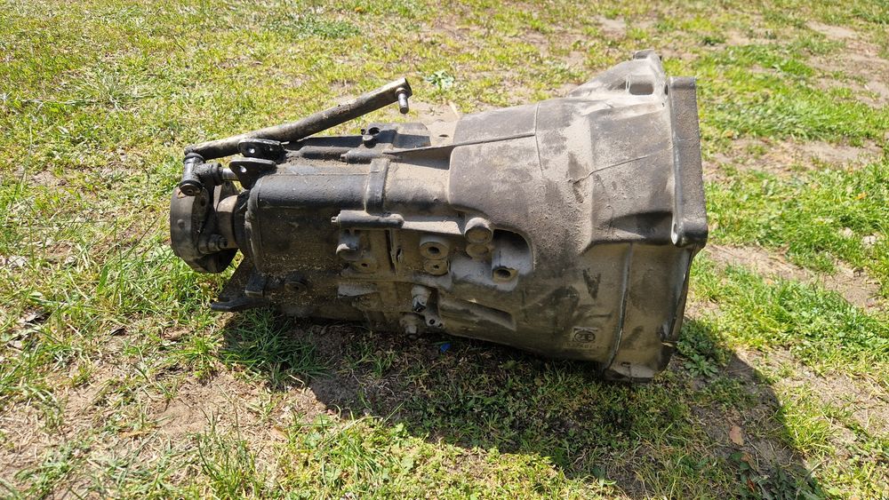 Skrzynia biegów BMW E46 E39 318d 320d 5 biegów manual okazja!
