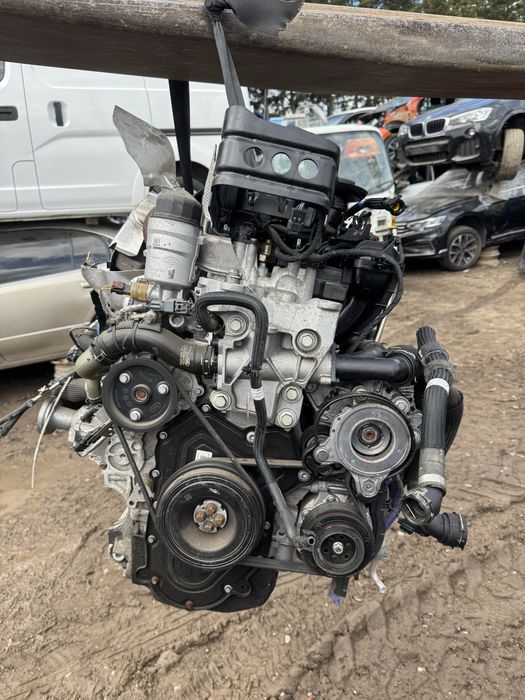 Двигун Land Rover Jaguar AJ20D4 204DT 2.0 d AJ200d 12 тис миль