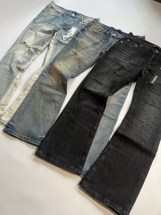 Джинси Purple.