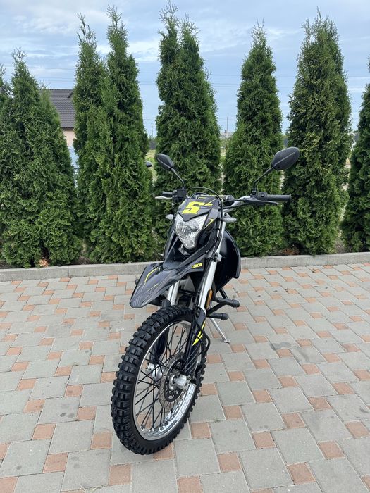 Продам Loncin 250