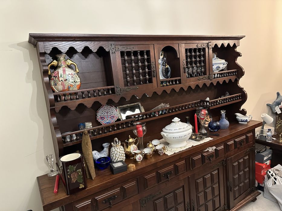 Louças clássicas – Vista Alegre e outras marcas