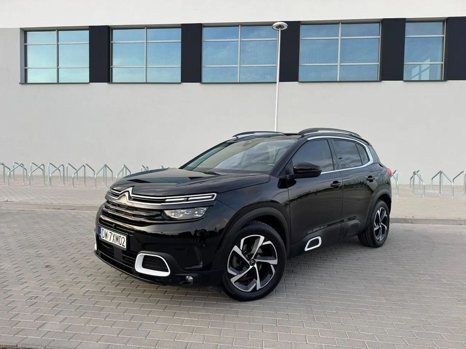 Citroën C5 Aircross Shine