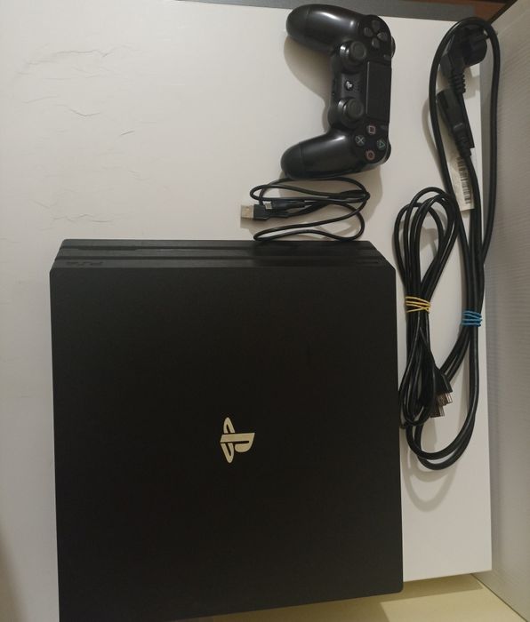 Playstation 4pro 1TB