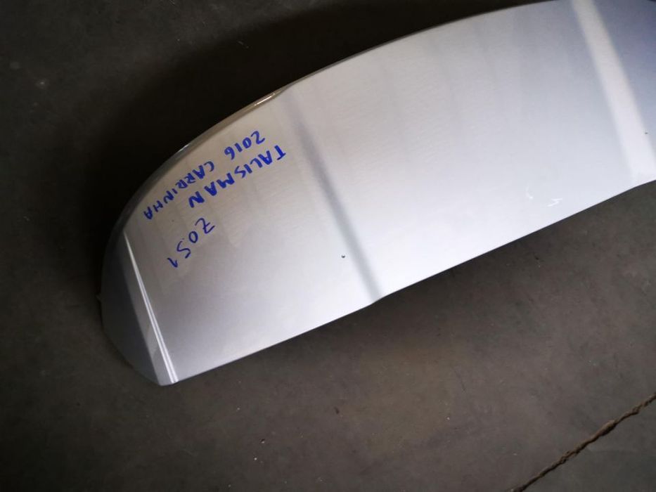 RENAULT TALISMAN 2016 CARRINHA AILERON / SPOILER TRASEIRO Z051