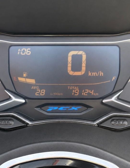 Honda PCX 125 — 2021