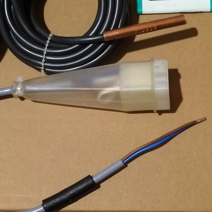 Pogodowy regulator ogrzewania Vaillant  VRC-CBW