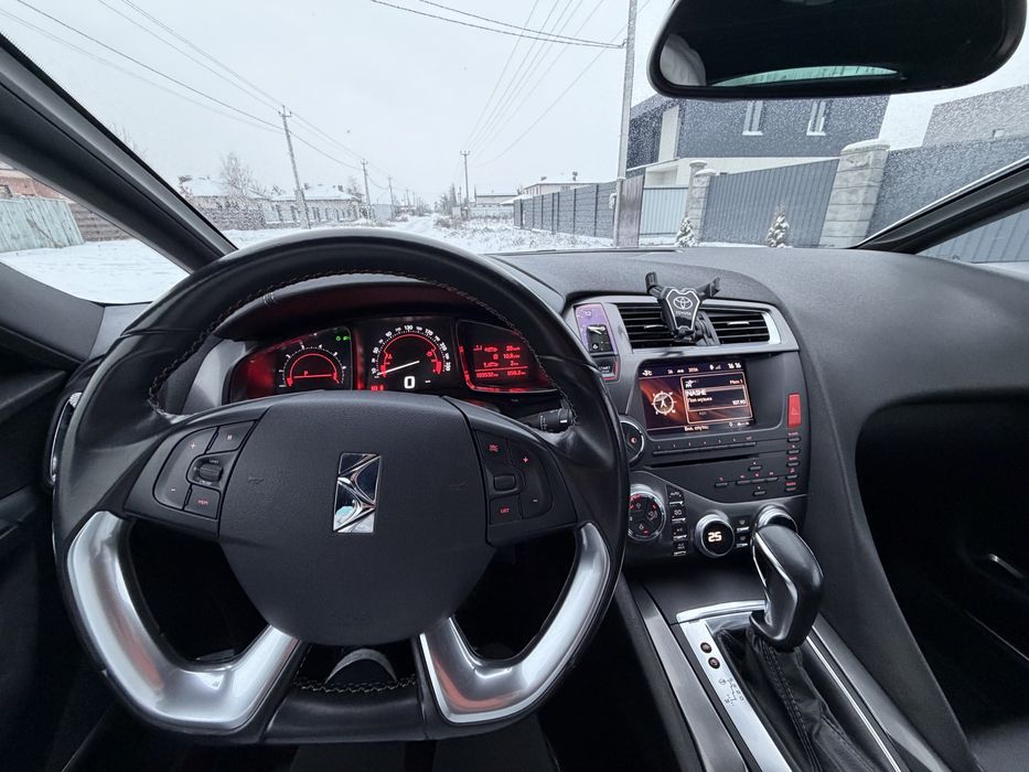 Citroen DS5 продам Сітроен дс5