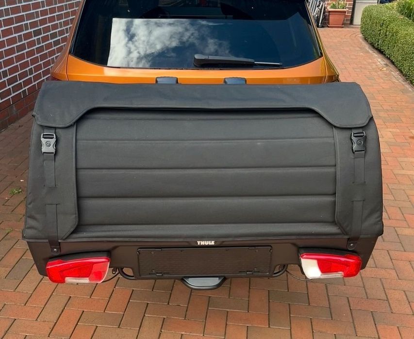 Thule Onto 2 Box na hak