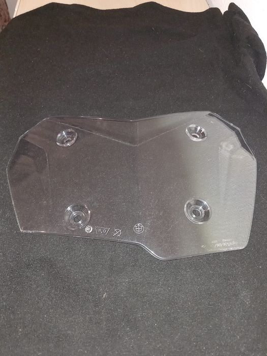 BMW F750GS suporte e vidro original