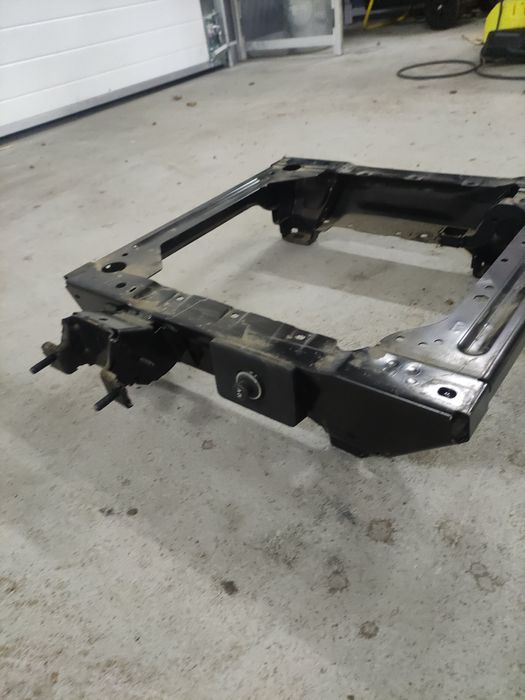 crafter ii Man Tge baza podstawa  fotela kierowcy