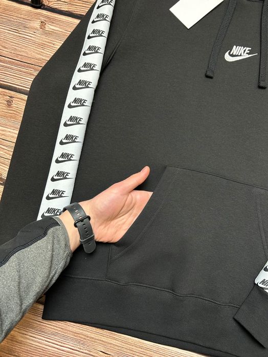 Худи Nike Оригінал лампаси худак найк на лампасах