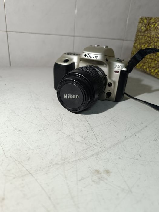 Máquina fotográfica antiga Franka