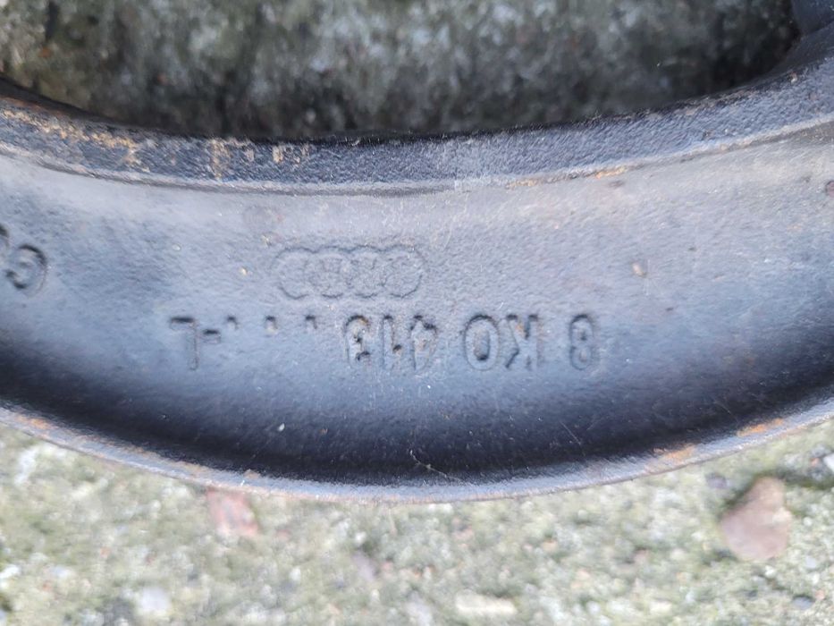 Amortyzator lewy Audi A6 C7 4G