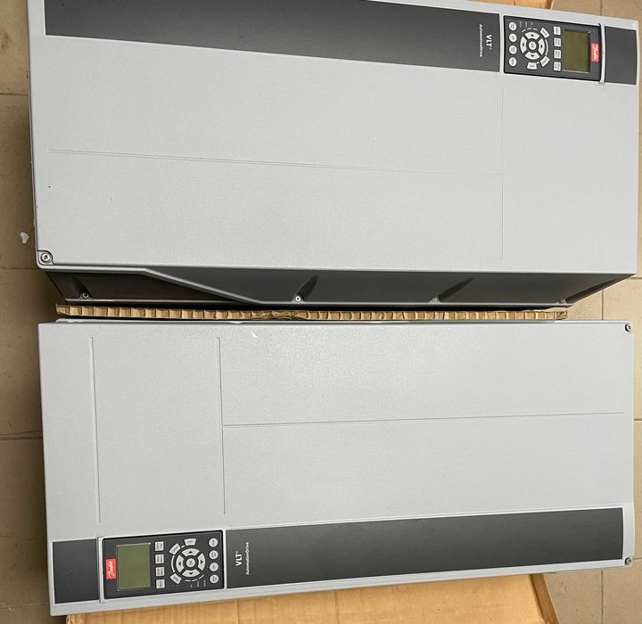 Falownik Danfoss 75 kW FC 302 iP55 stan idealny