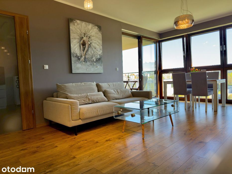 Apartament 52,9 m² z tarasem - Opole, ul. Krzemieniecka, Gosławice