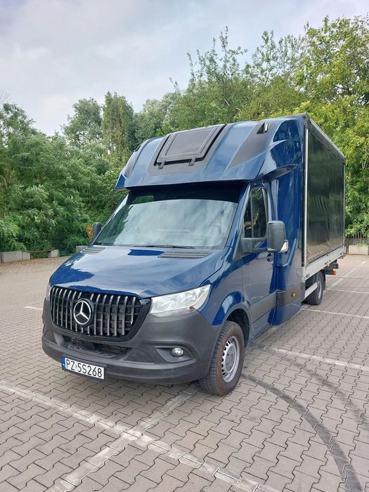 Mercedes-Benz Mercedes-Benz Sprinter 917  Mercedes-Benz Sprinter 917