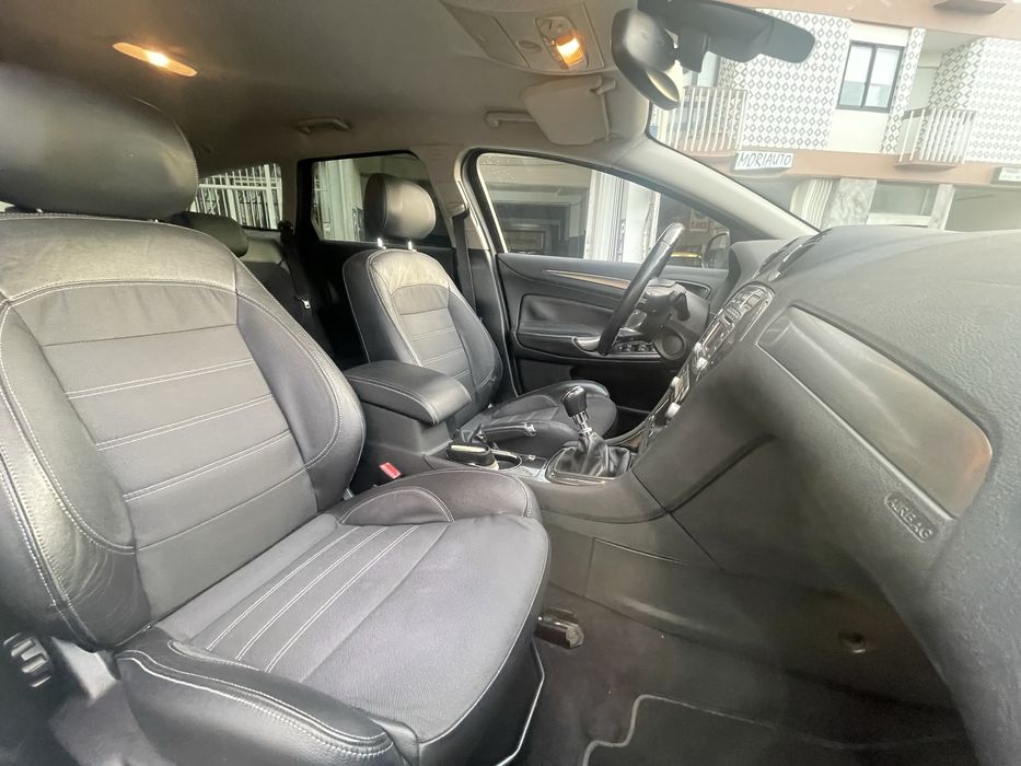 Ford Mondeo SW 2.0 Tdci Titanium