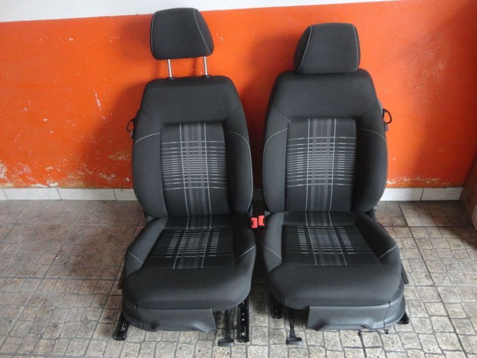 Estofos VW Polo de 2015 3 portas