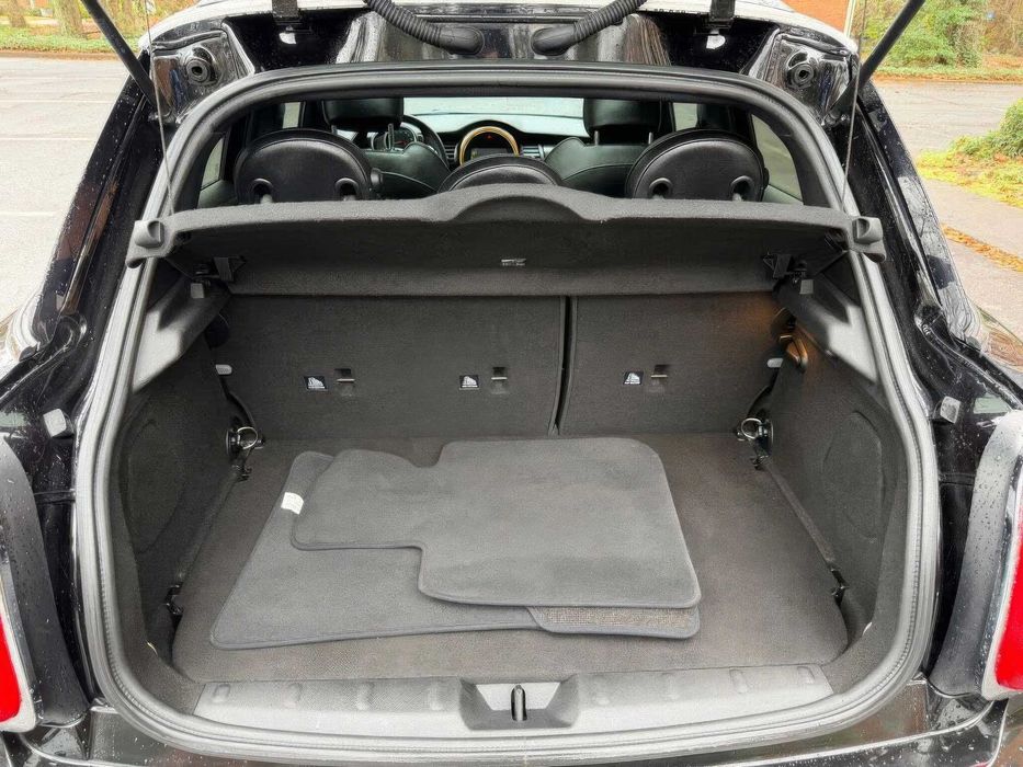 Mini Cooper S 4door      2017