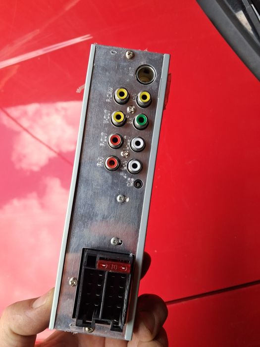 Radio bluetooth aux GPS kamera cofania