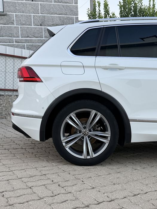 Volkswagen Tiguan R-Line 1.5 TSI | 2020, Nacional | 66 000 km