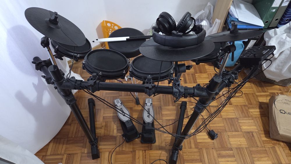 Bateria Alesis Turbo