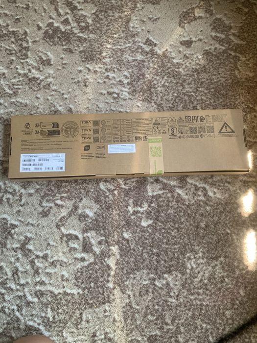 Комплект Lenovo Essential Wireless Combo Keyboard &Mouse Gen2