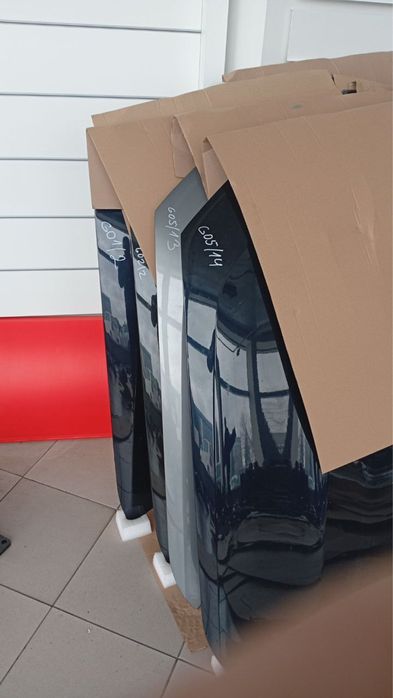 Капот BMW G01 G02 G05 G06 G07 X1 X2 X5 X6 X7